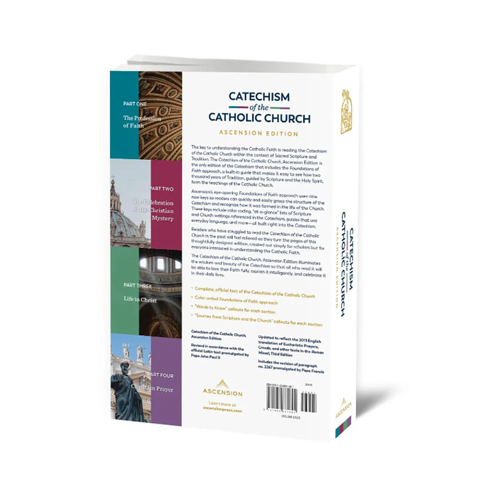 The Catechism of the Catholic Church: Ascension Edition - Image 14