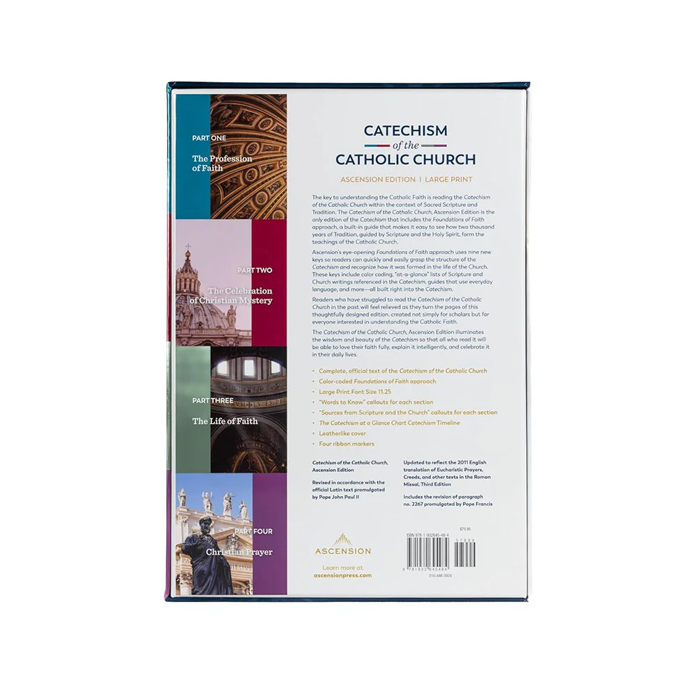 The Catechism of the Catholic Church: Ascension Edition - Image 15