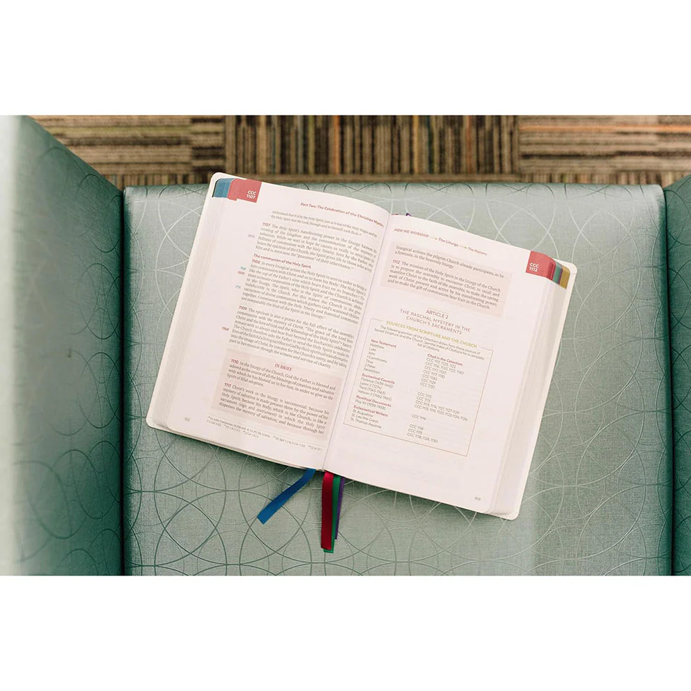 The Catechism of the Catholic Church: Ascension Edition - Image 20