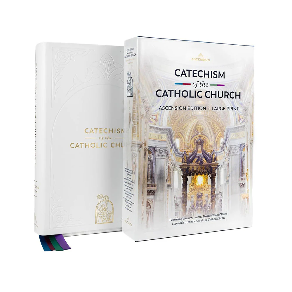 The Catechism of the Catholic Church: Ascension Edition - Image 21