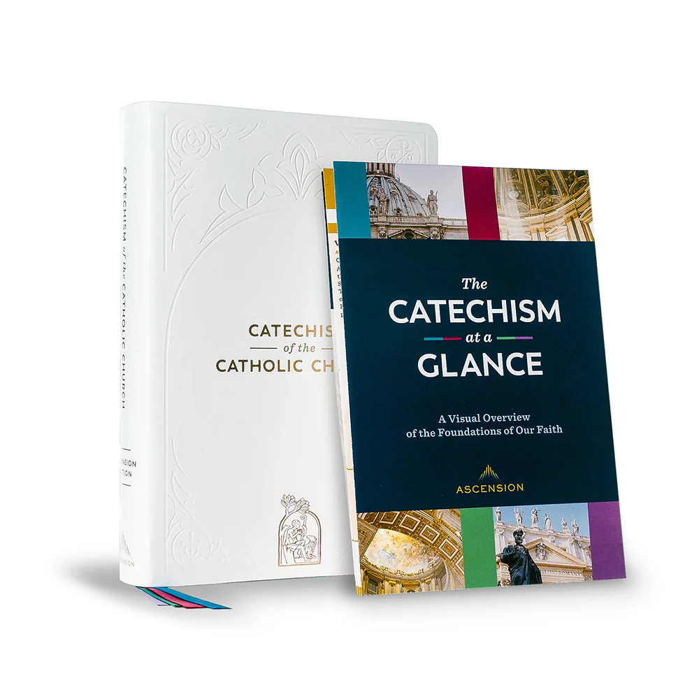 The Catechism of the Catholic Church: Ascension Edition - Image 3