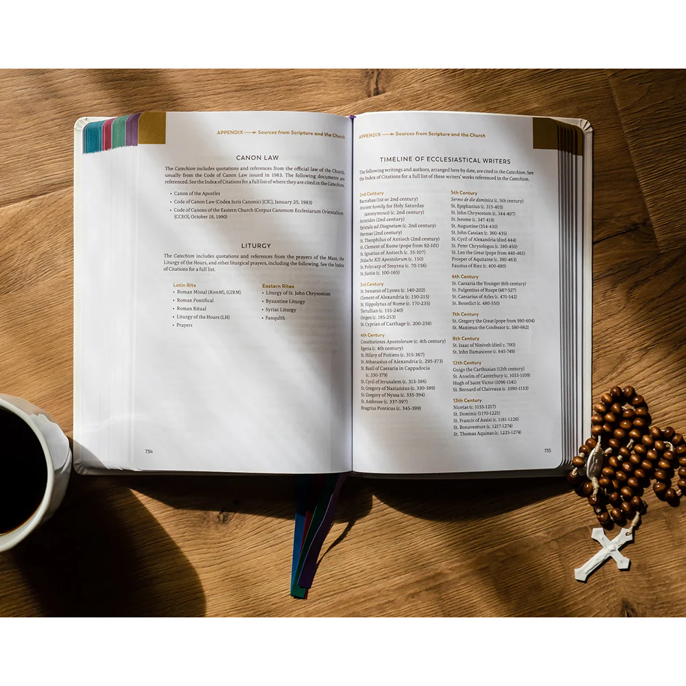 The Catechism of the Catholic Church: Ascension Edition - Image 6