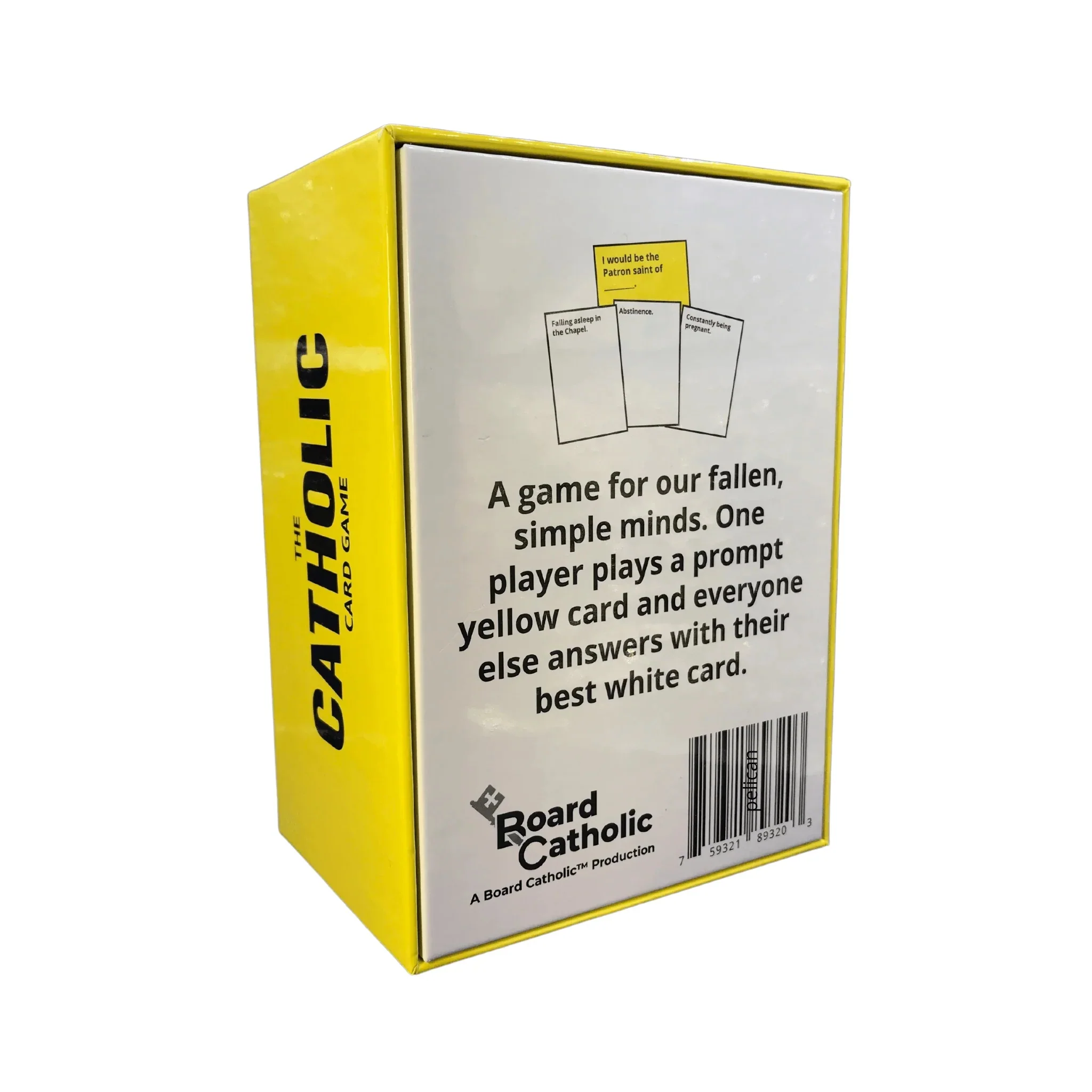 The Catholic Card Game - Image 2