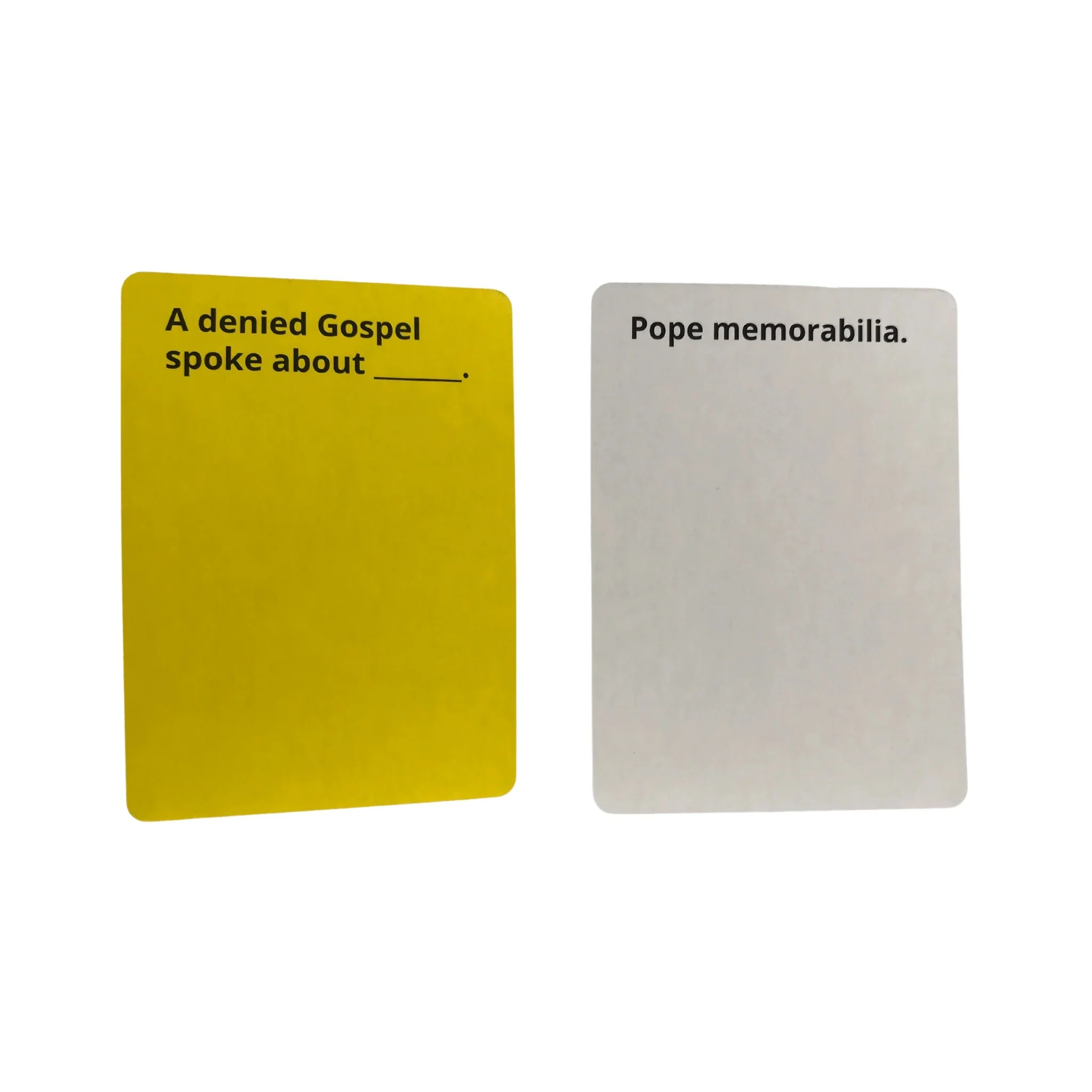 The Catholic Card Game - Image 3