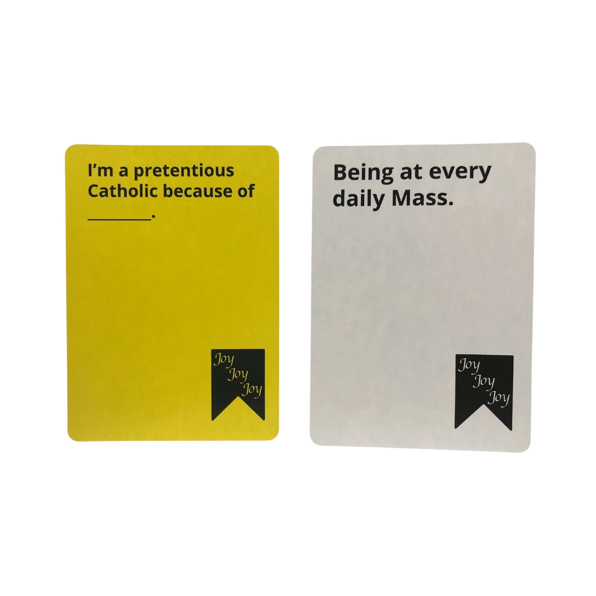 The Catholic Card Game Expansion Packs - Image 3