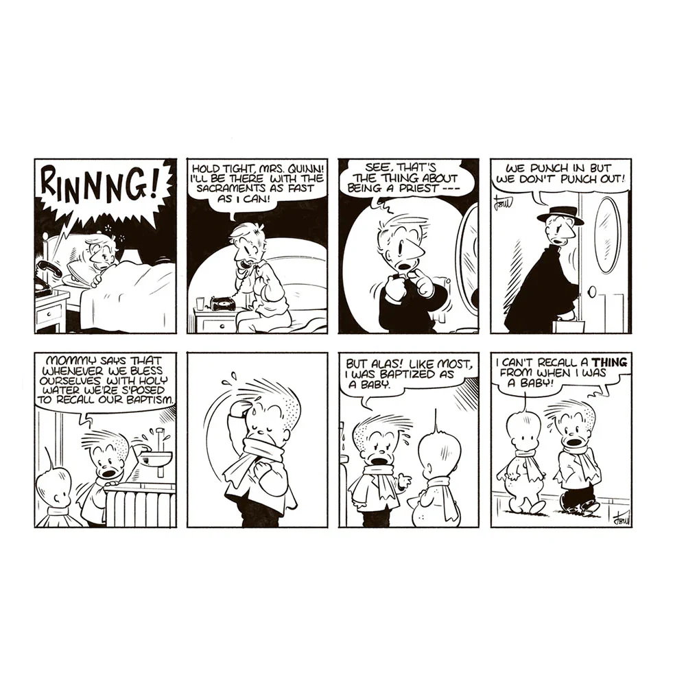 The Catholic Cartoon Collection - Image 13