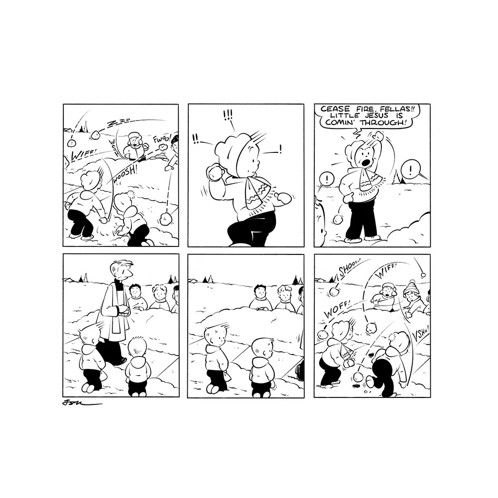 The Catholic Cartoon Collection - Image 3
