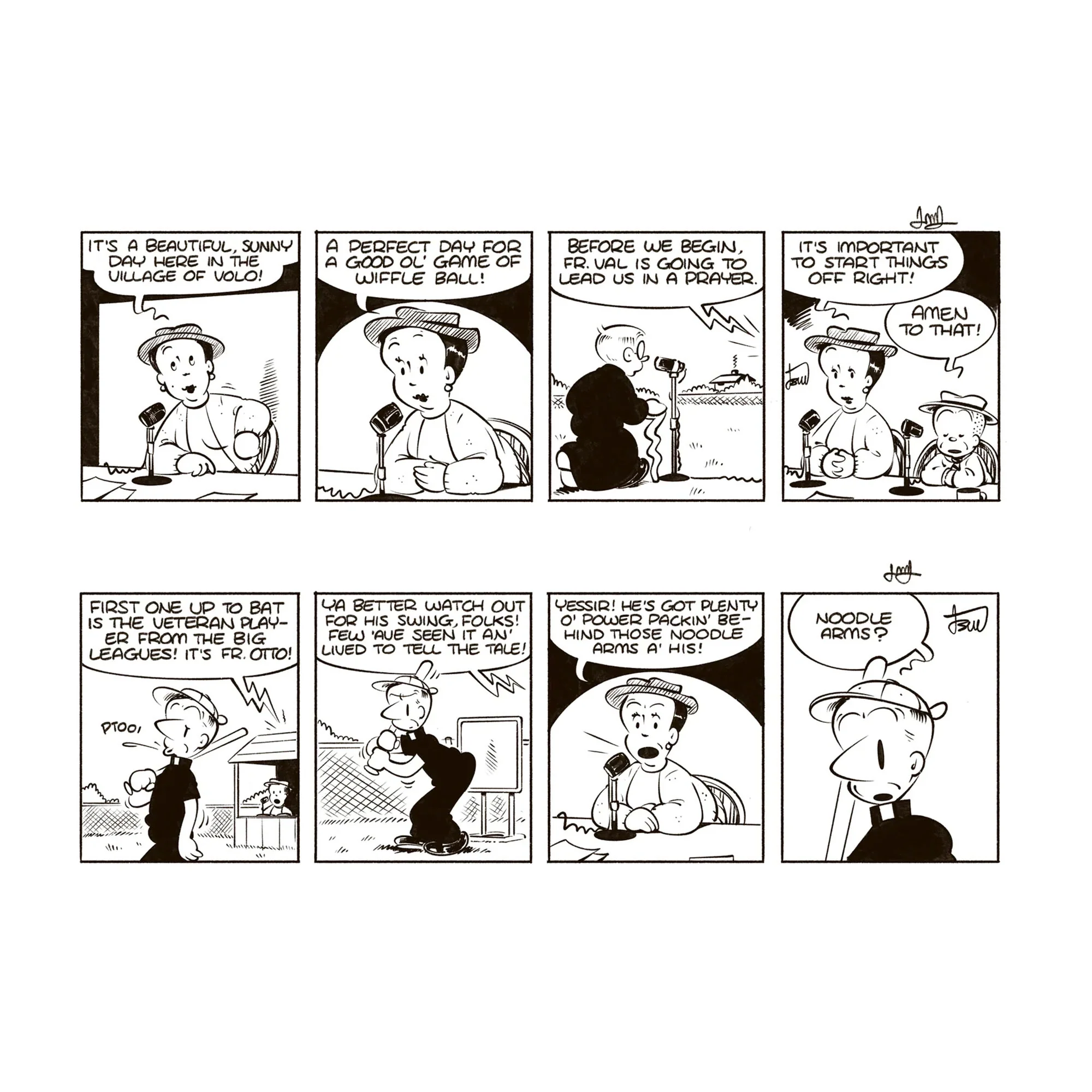 The Catholic Cartoon Collection - Image 5