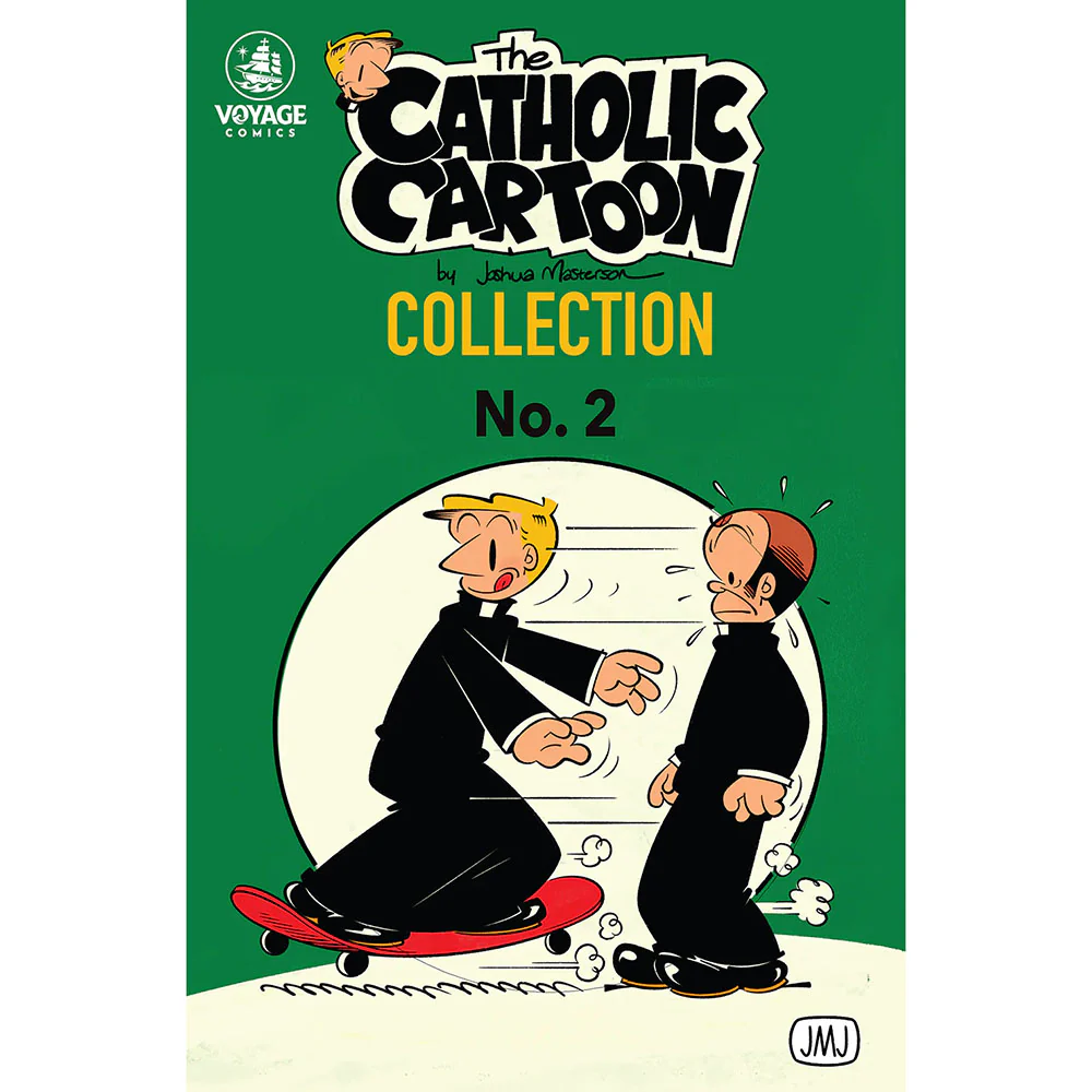The Catholic Cartoon Collection - Image 9