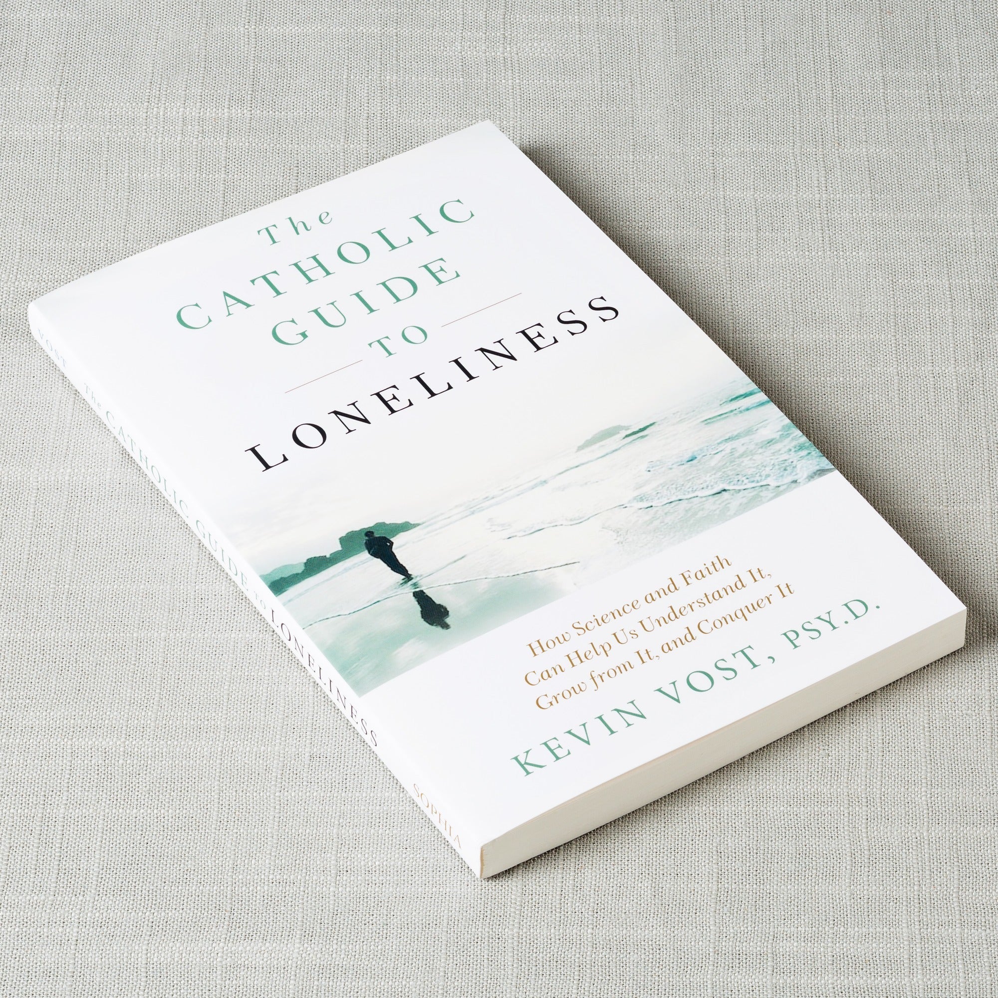 The Catholic Guide to Loneliness - How Science and Faith Can Help Us Understand It, Grow from It, and Conquer It - Image 2