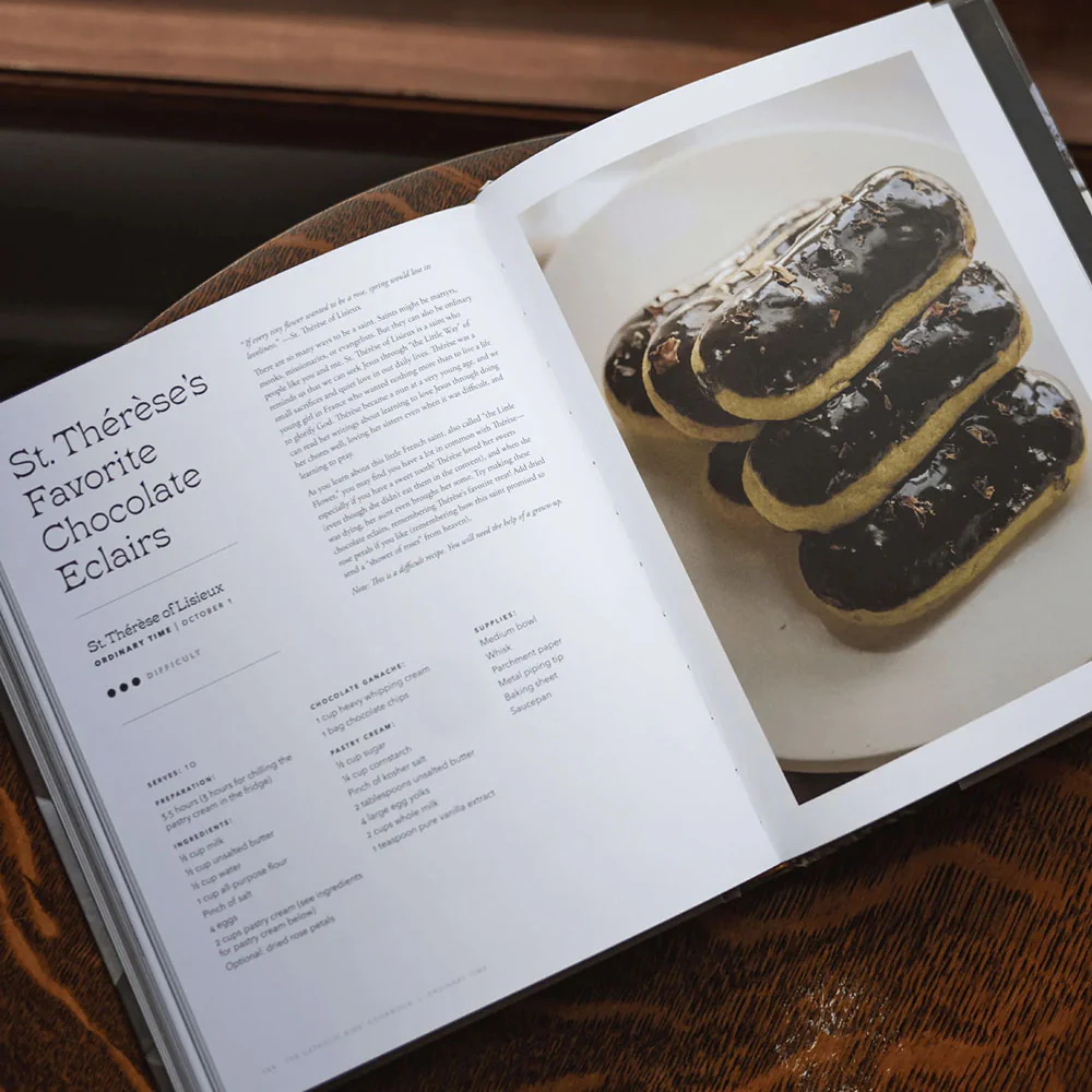 The Catholic Kids' Cookbook: Holy Days and Heavenly Food - Image 11