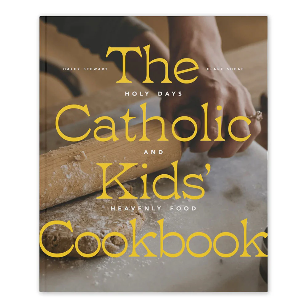 The Catholic Kids' Cookbook: Holy Days and Heavenly Food - Image 7