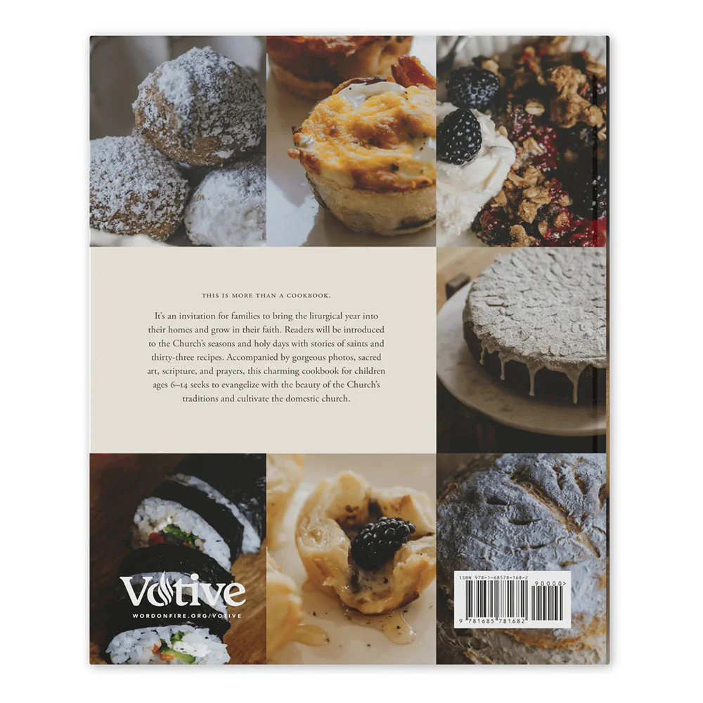 The Catholic Kids' Cookbook: Holy Days and Heavenly Food - Image 8