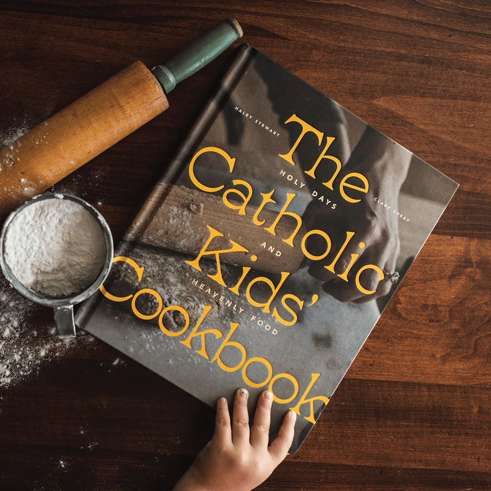 The Catholic Kids' Cookbook: Holy Days and Heavenly Food - Image 9