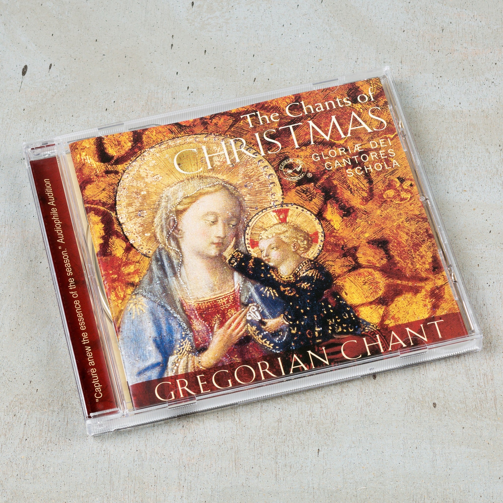 The Chants of Christmas CD