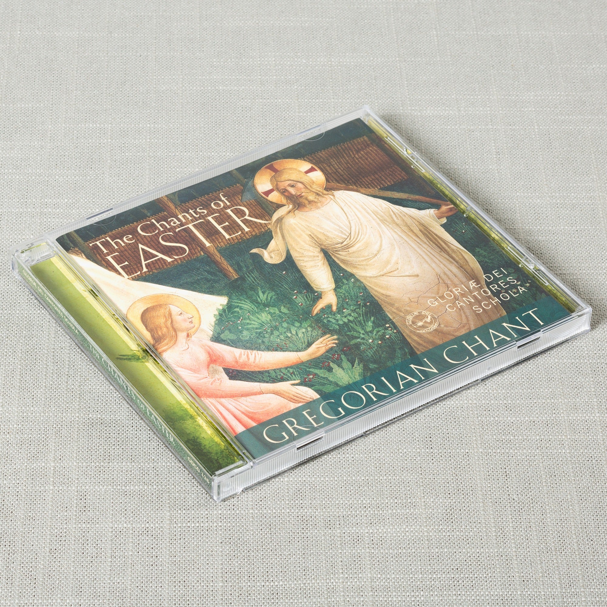 The Chants of Easter CD - Image 2