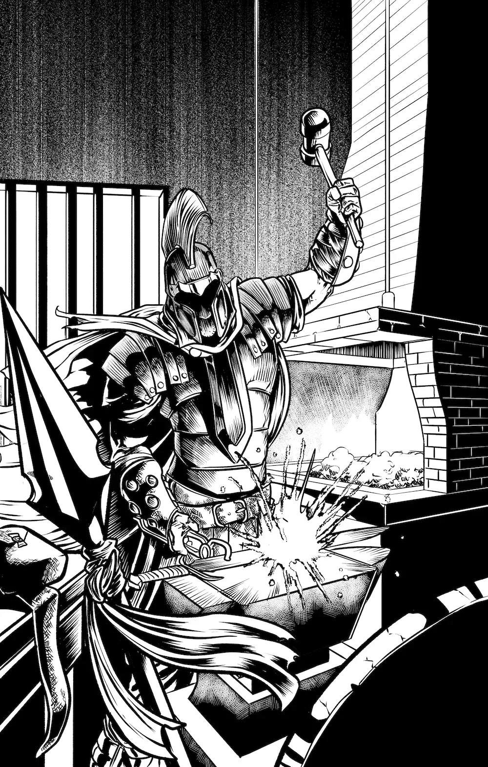 The Christbearer: Exploring the Connection Between the Mandalorian and the Christian Saints - Image 3