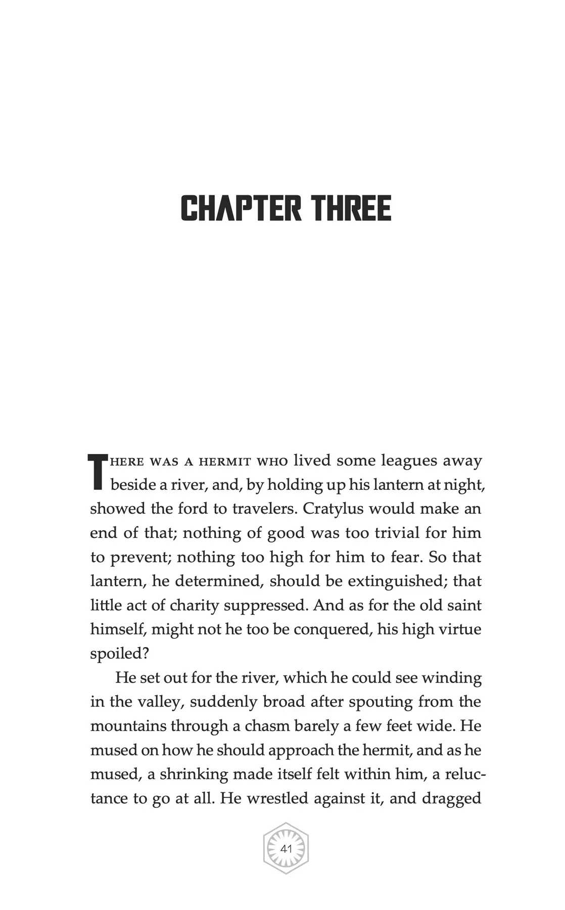 The Christbearer: Exploring the Connection Between the Mandalorian and the Christian Saints - Image 4