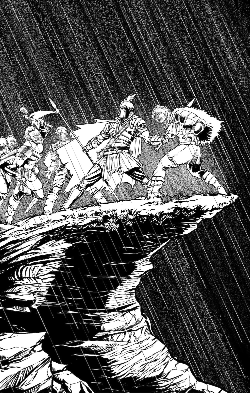 The Christbearer: Exploring the Connection Between the Mandalorian and the Christian Saints - Image 5