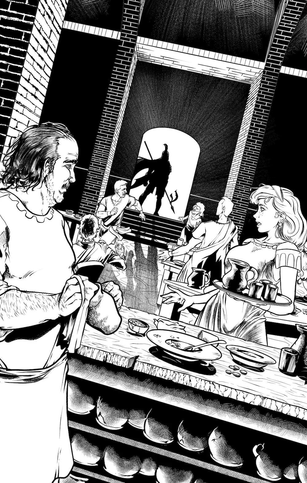 The Christbearer: Exploring the Connection Between the Mandalorian and the Christian Saints - Image 7