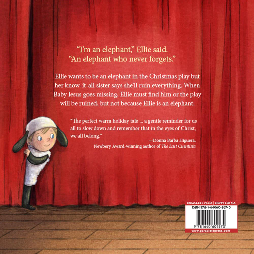 The Christmas Elephant: A Nativity Story - Image 2