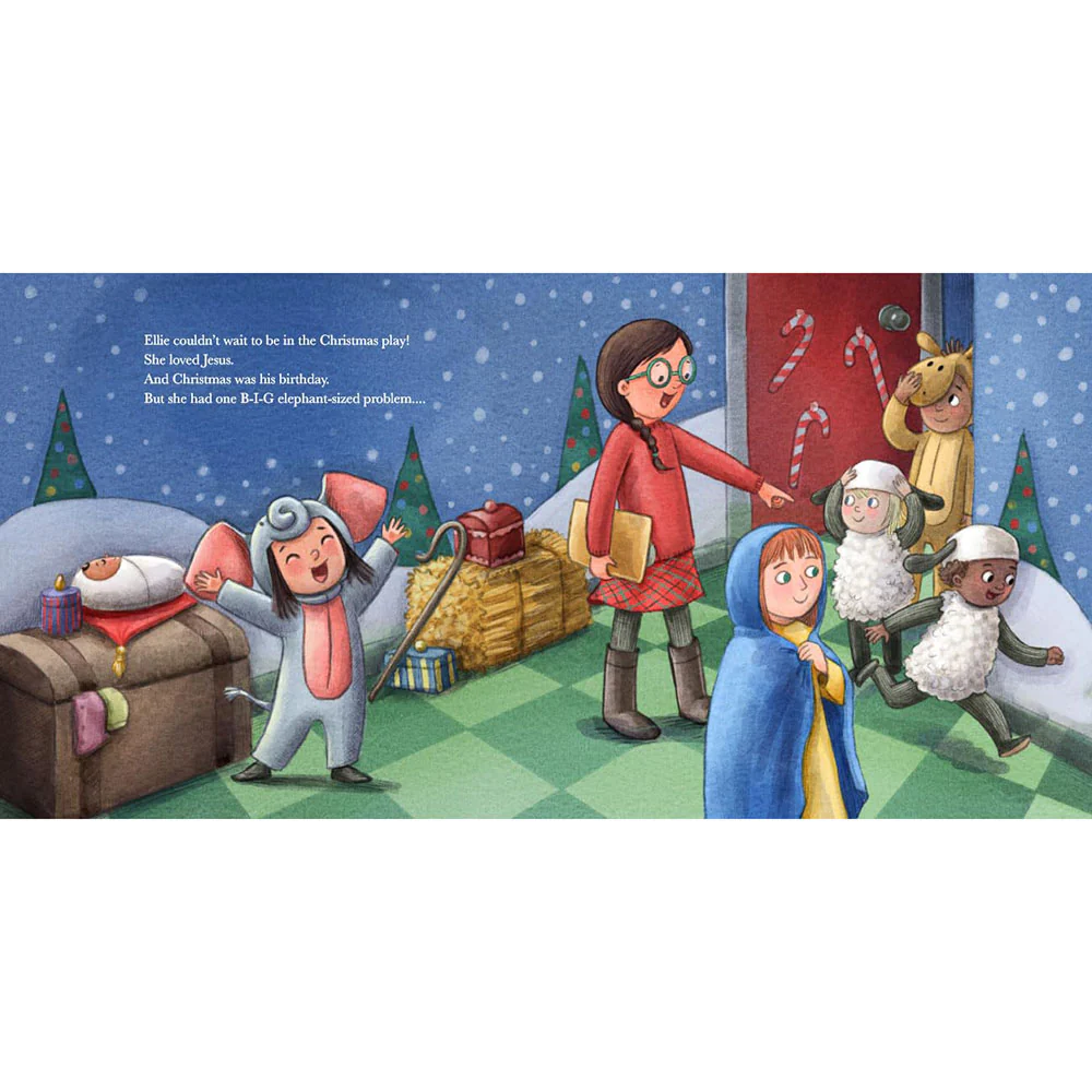 The Christmas Elephant: A Nativity Story - Image 3