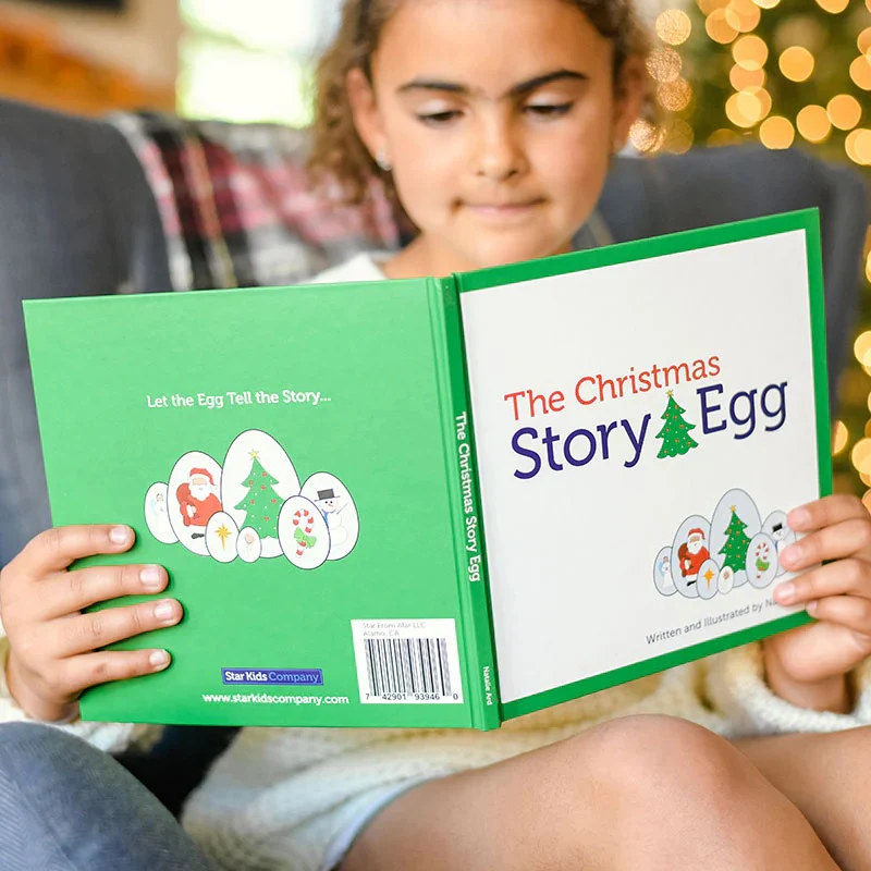 The Christmas Story Egg - Image 5