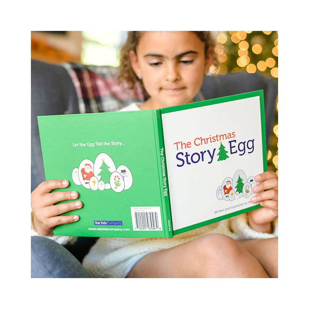 The Christmas Story Egg - Image 8