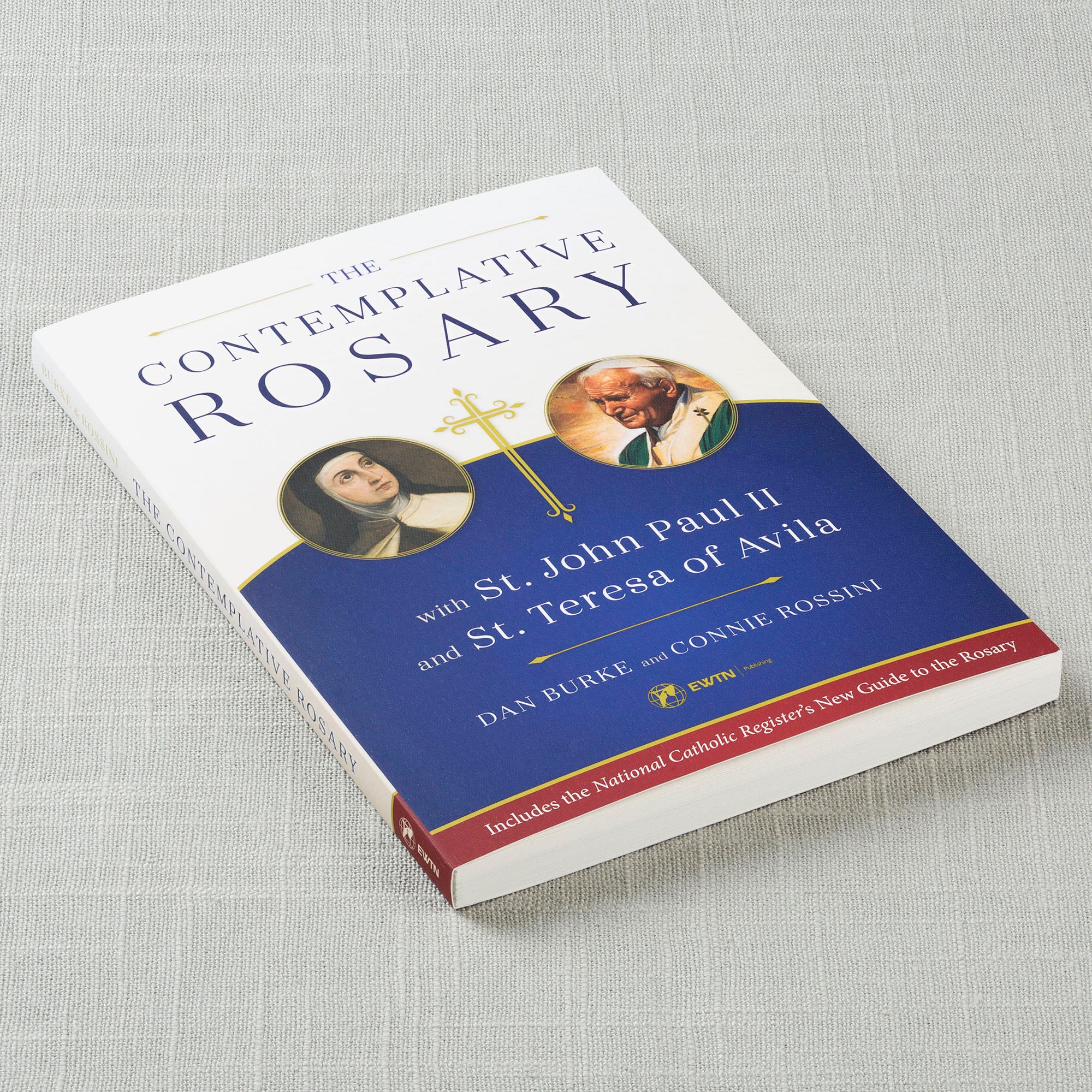 The Contemplative Rosary with St. John Paul II and St. Teresa of Avila