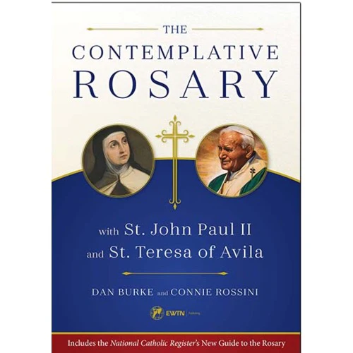 The Contemplative Rosary with St. John Paul II and St. Teresa of Avila - Image 2