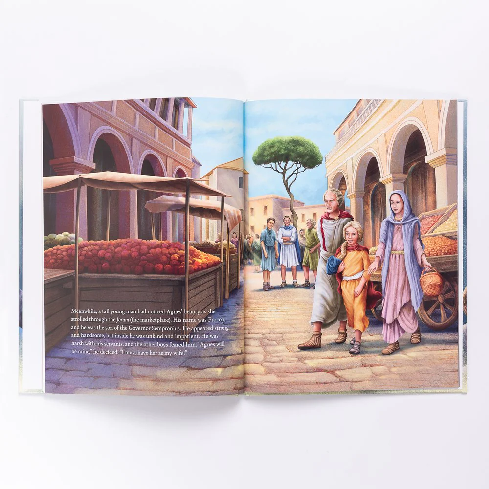 The Courage of Saint Agnes - Image 2