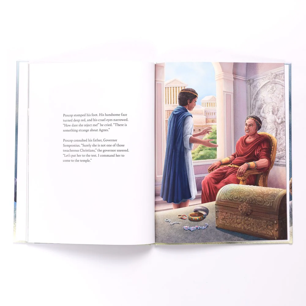 The Courage of Saint Agnes - Image 3
