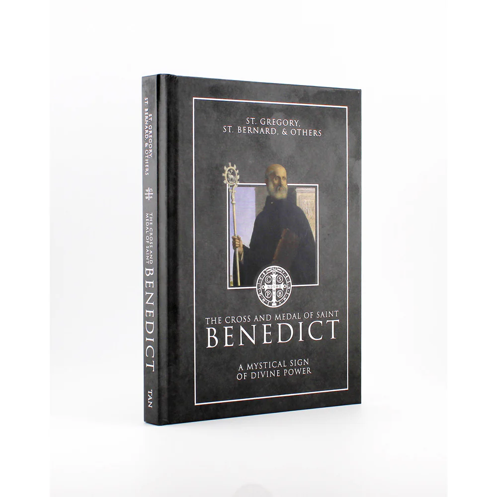 The Cross and Medal of Saint Benedict: A Mystical Sign of Divine Power - Image 2