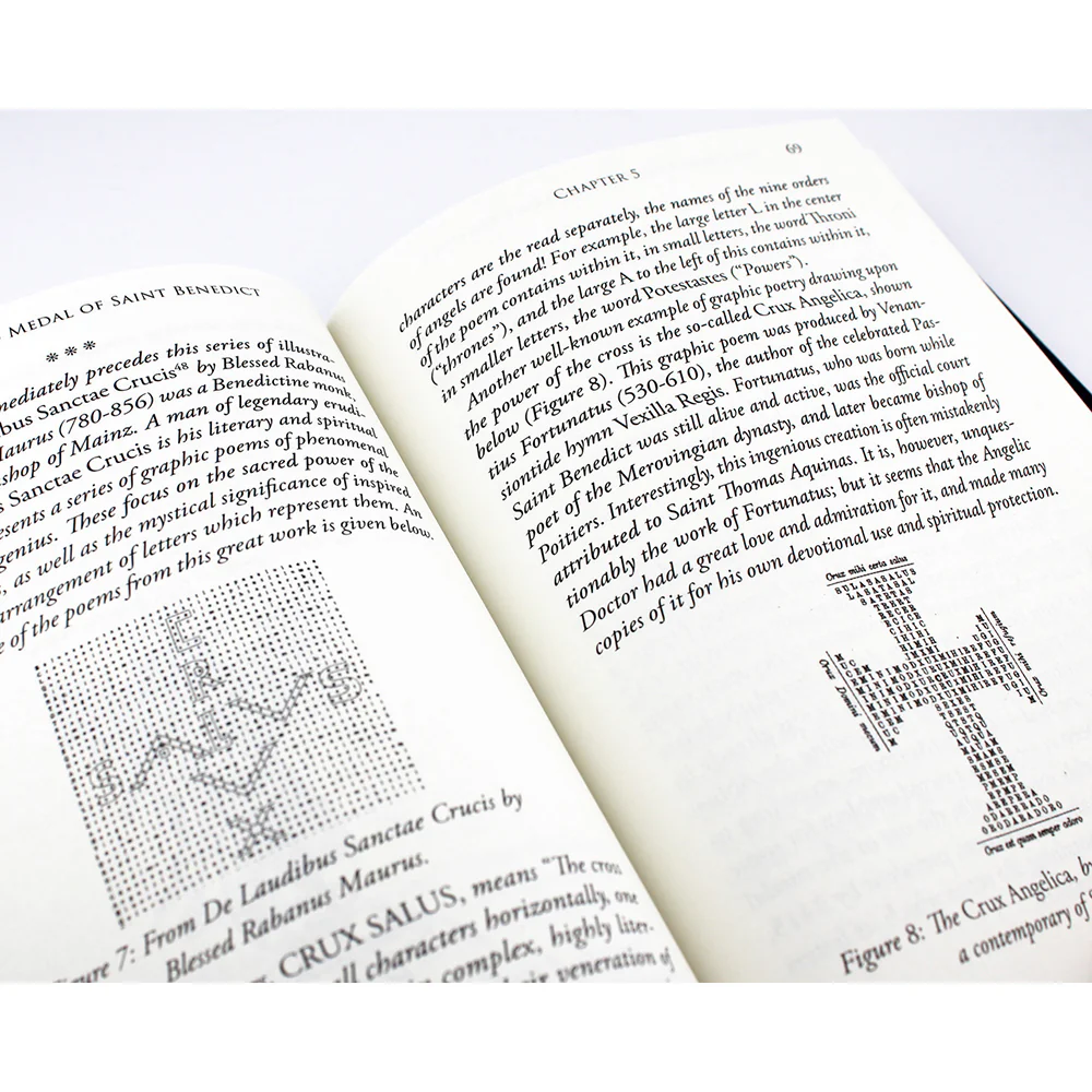 The Cross and Medal of Saint Benedict: A Mystical Sign of Divine Power - Image 4