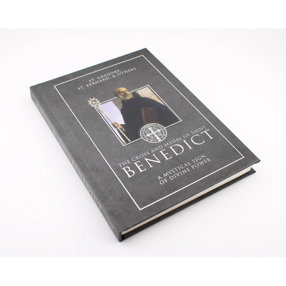 The Cross and Medal of Saint Benedict: A Mystical Sign of Divine Power - Image 5