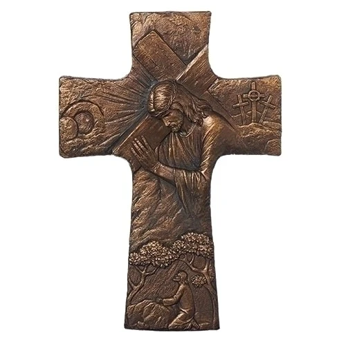 The Cross of Jesus - 17" - Image 2