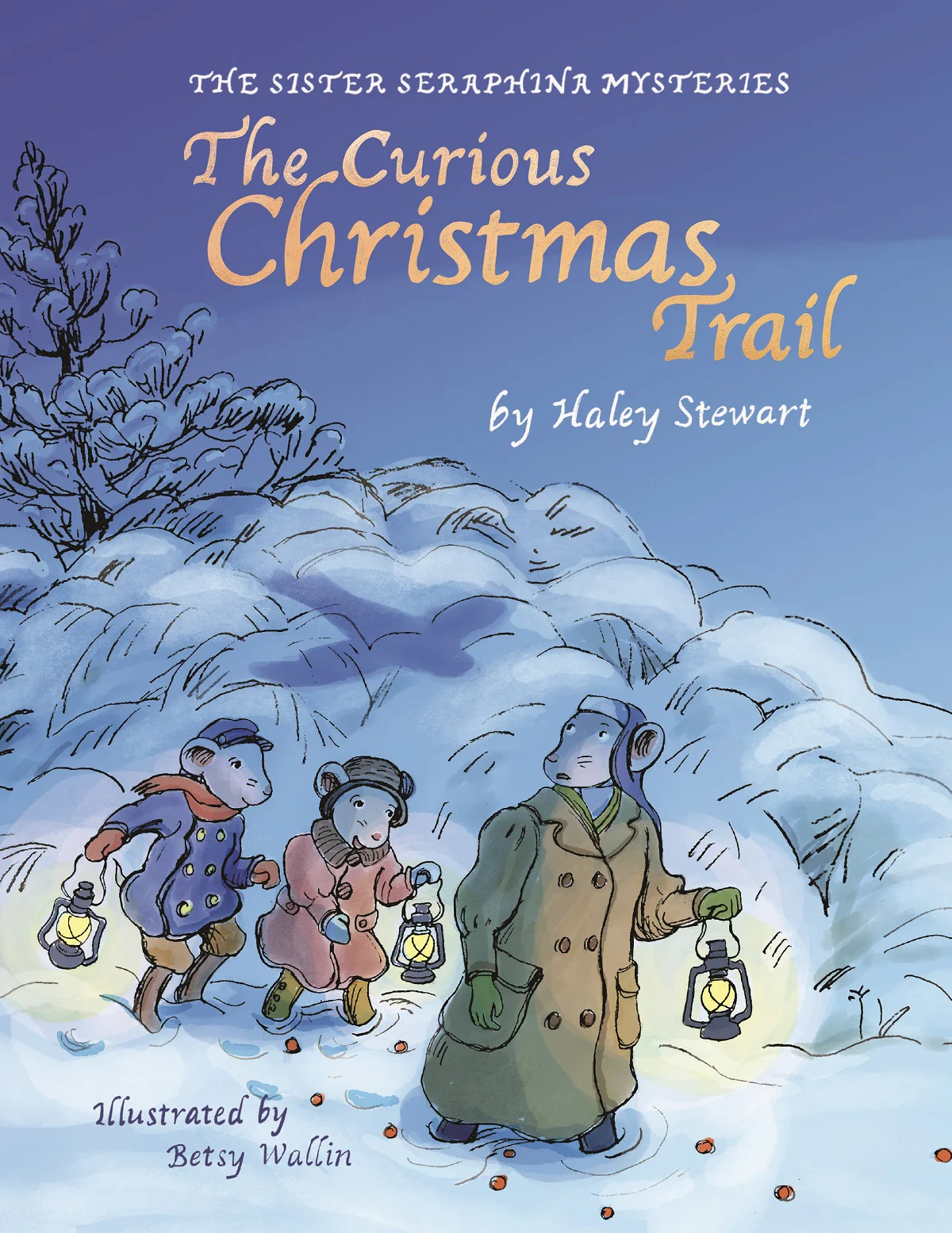 The Curious Christmas Trail