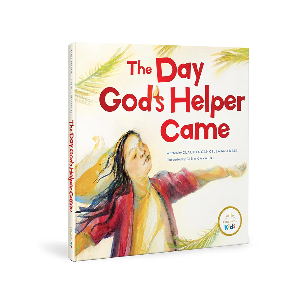The Day God's Helper Came