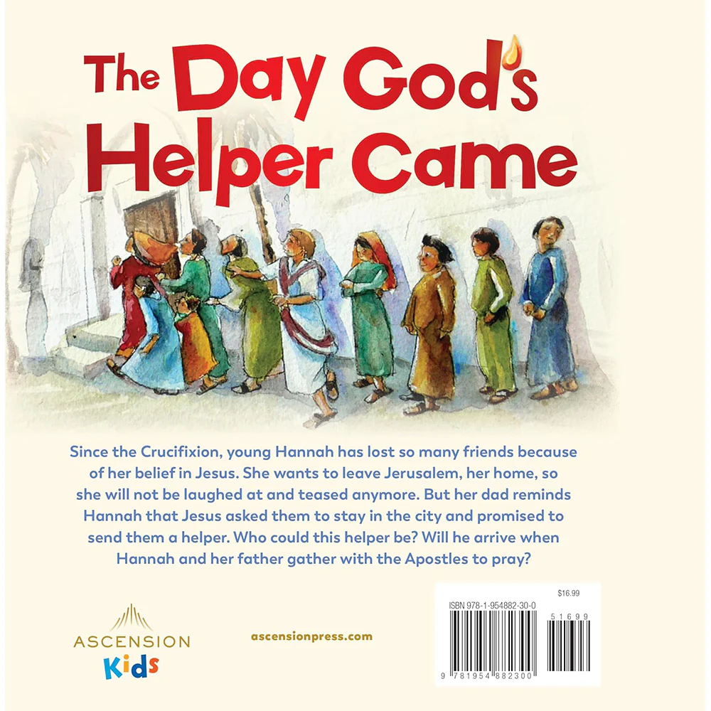 The Day God's Helper Came - Image 2