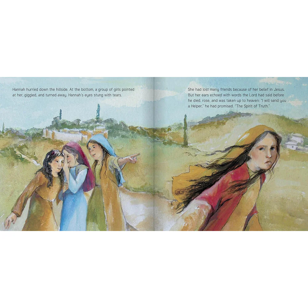 The Day God's Helper Came - Image 3