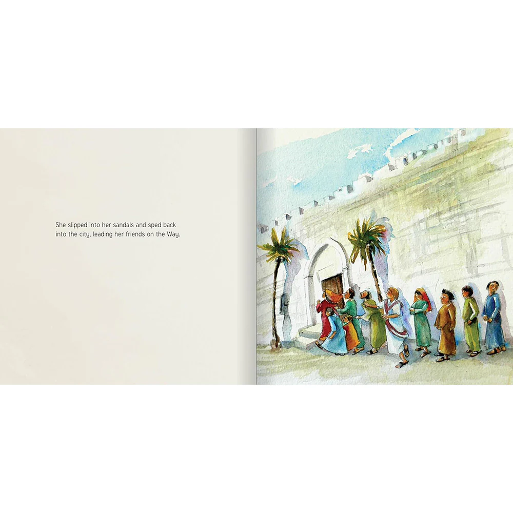 The Day God's Helper Came - Image 5