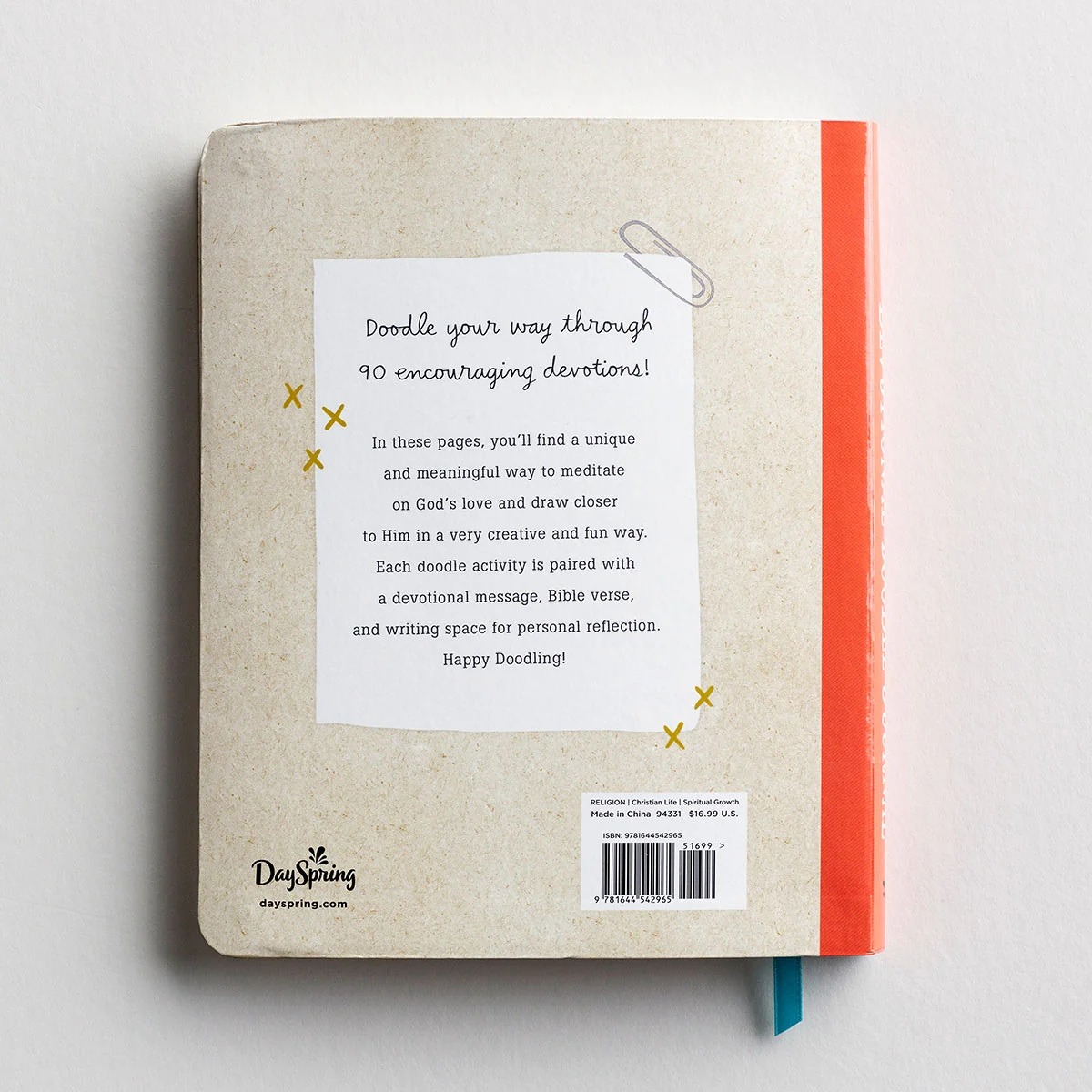 The Devotional Doodle Journal - Image 6