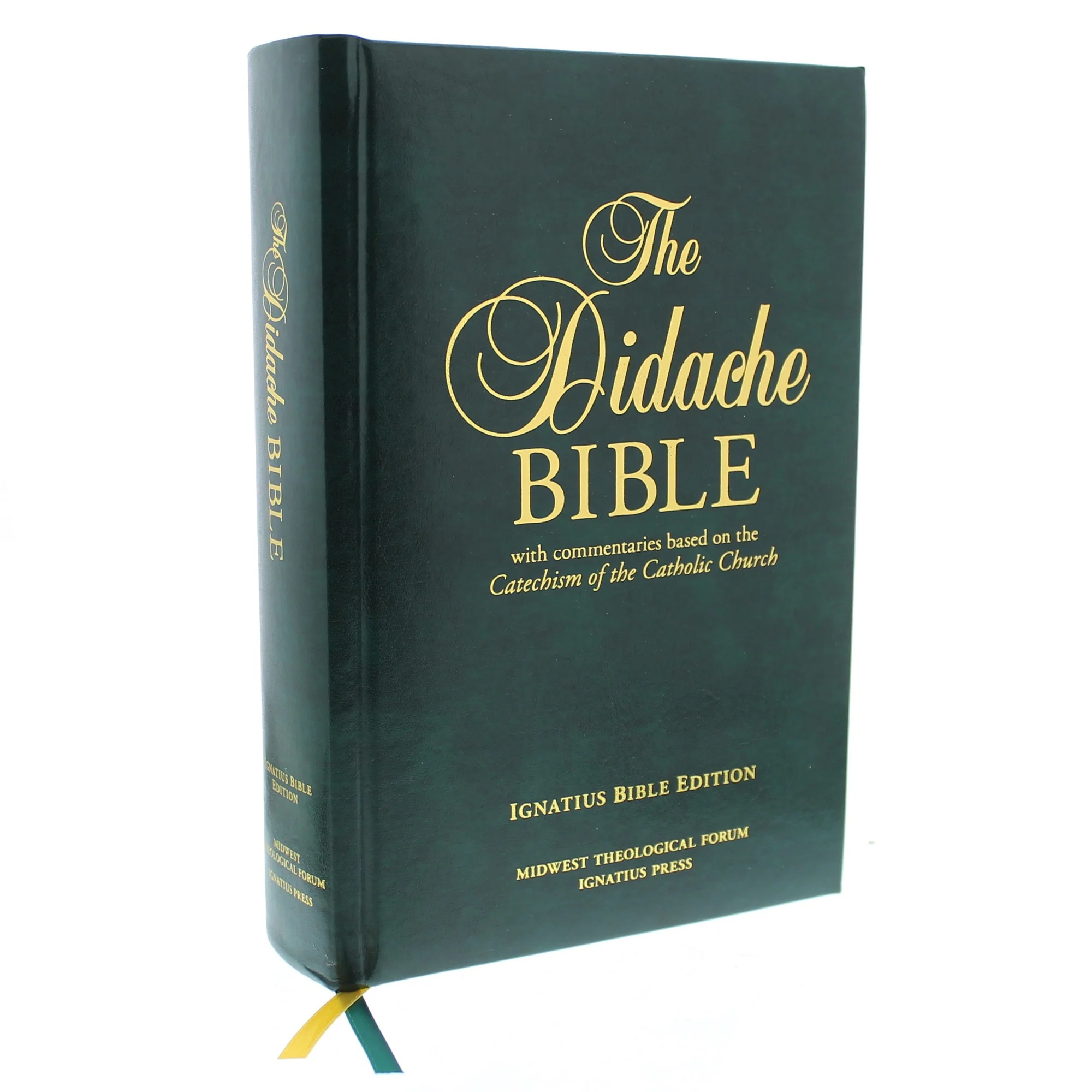 The Didache Bible (Padded Hardcover) - Image 3