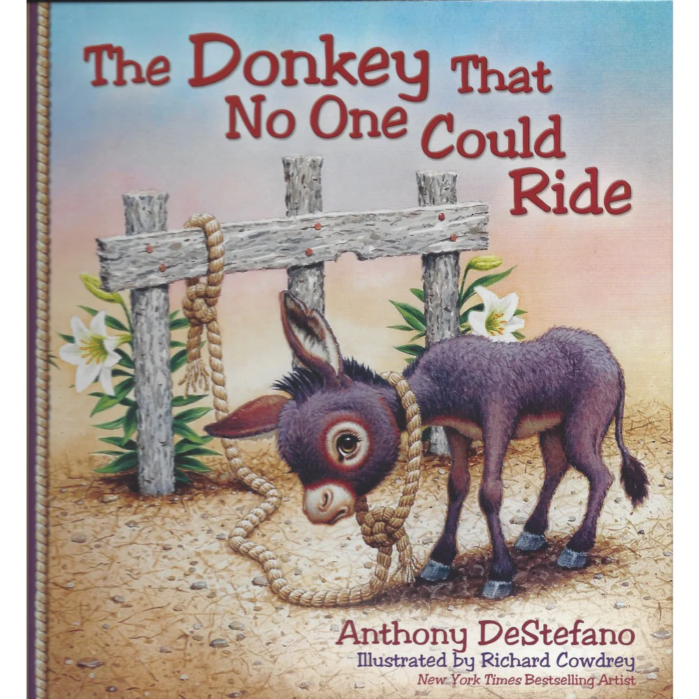 The Donkey That No One Could Ride - Image 2