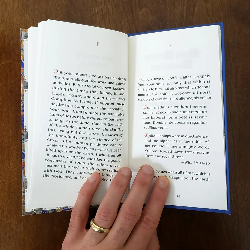 The Doors of Silence: Profound and Brief Meditations By an Anonymous Monk - Image 3