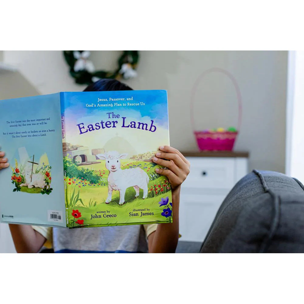 The Easter Lamb: Jesus, Passover, and God’s Amazing Plan to Rescue Us - Image 3