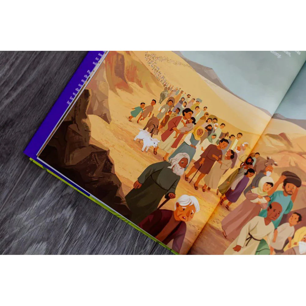 The Easter Lamb: Jesus, Passover, and God’s Amazing Plan to Rescue Us - Image 6