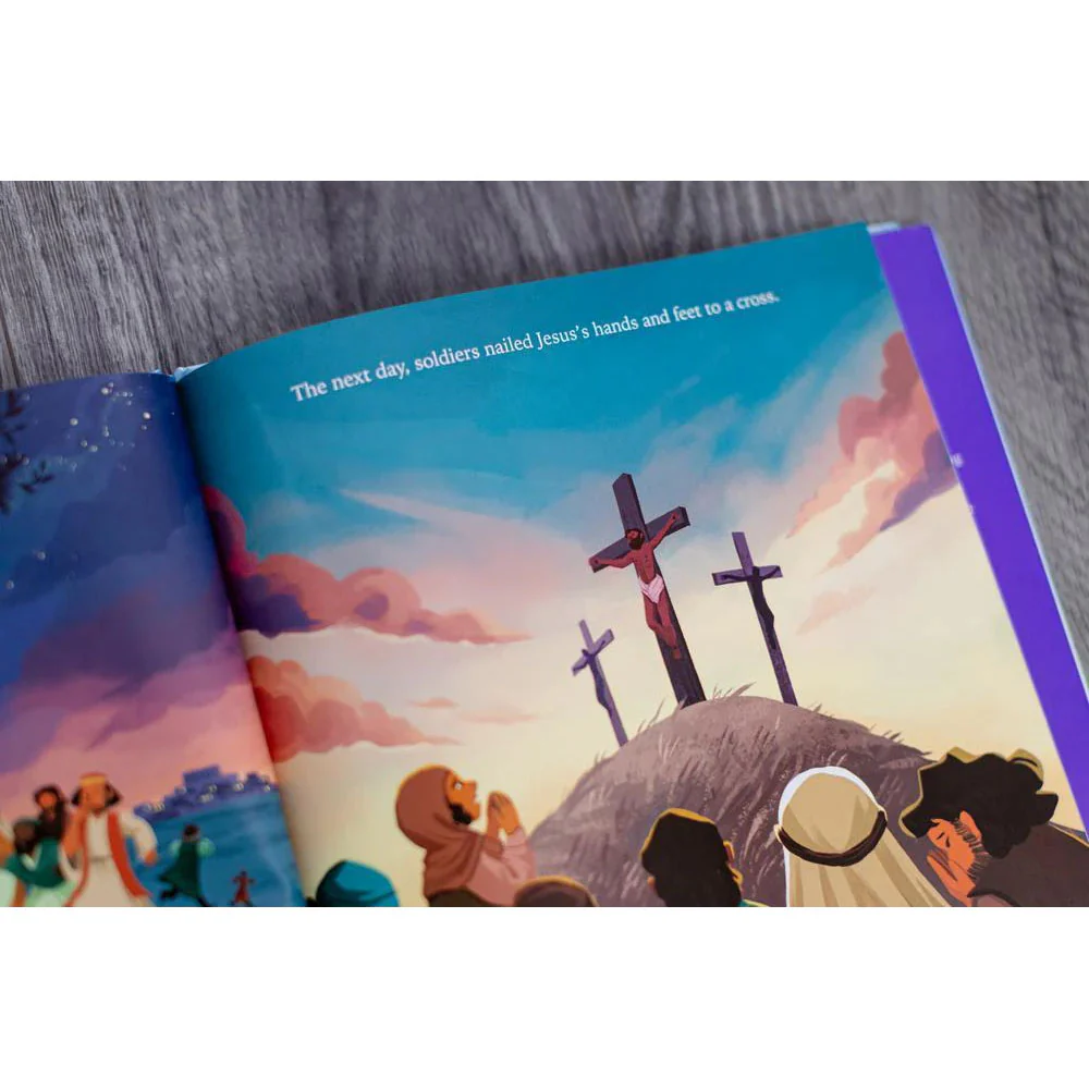 The Easter Lamb: Jesus, Passover, and God’s Amazing Plan to Rescue Us - Image 7