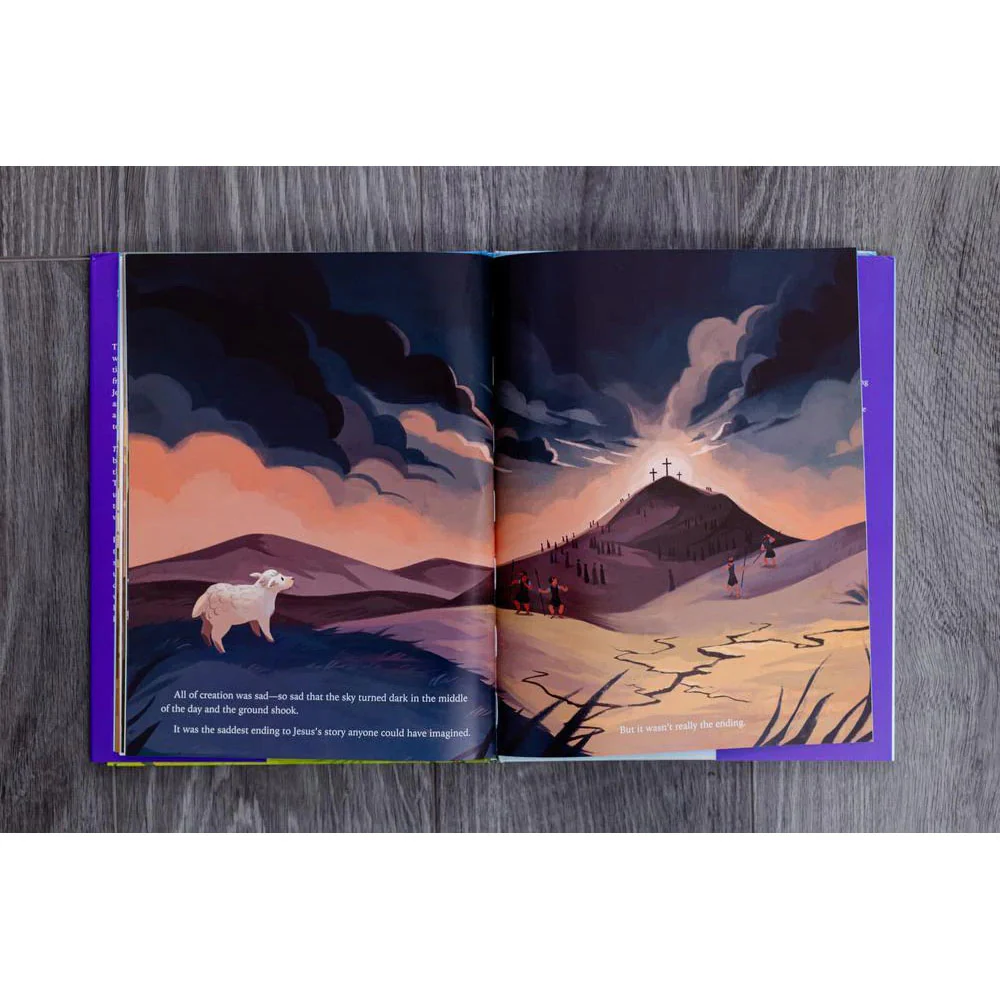 The Easter Lamb: Jesus, Passover, and God’s Amazing Plan to Rescue Us - Image 8