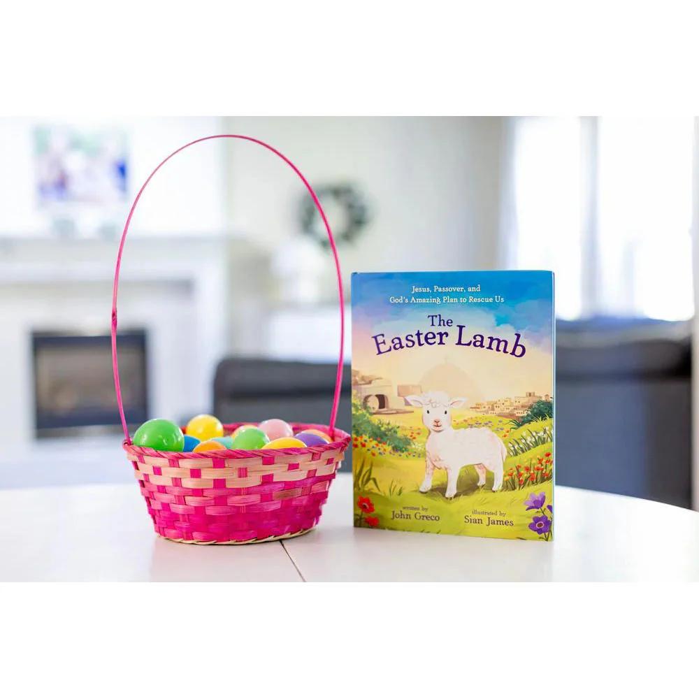 The Easter Lamb: Jesus, Passover, and God’s Amazing Plan to Rescue Us - Image 9
